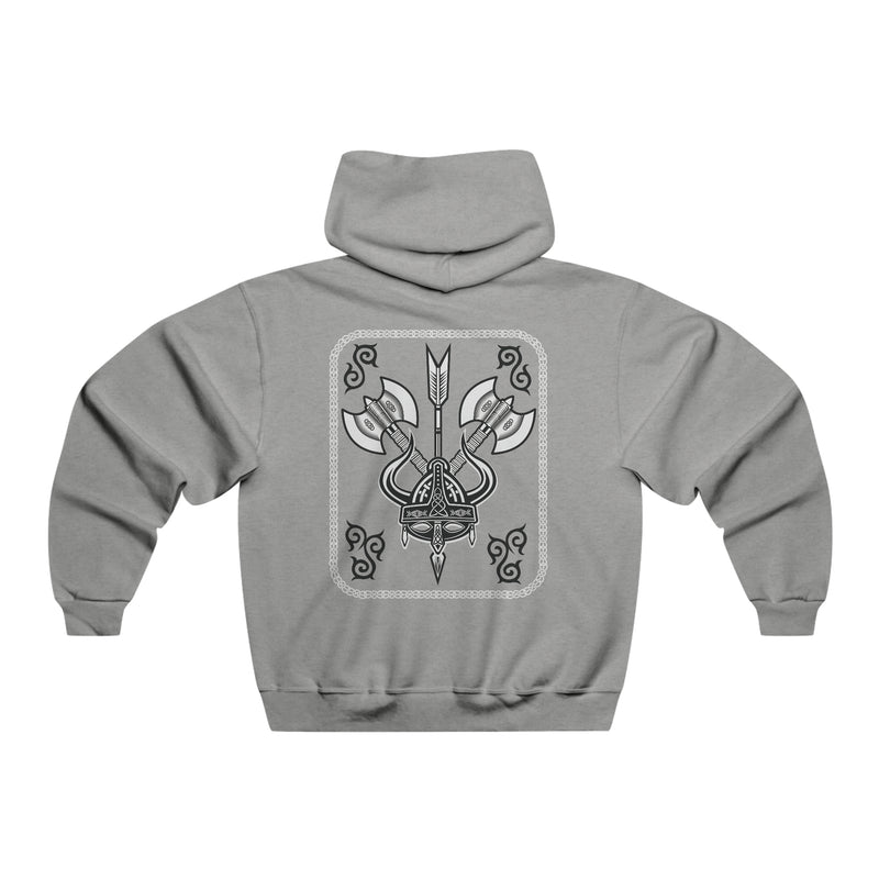 BGS ARMOR - Hooded Sweatshirt