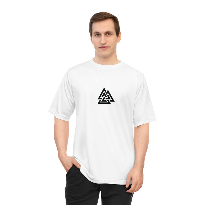 VALKNUT RAGE - Oversized Sport T-shirt