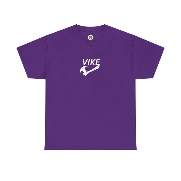 VIKE - Classic Cotton T-shirt