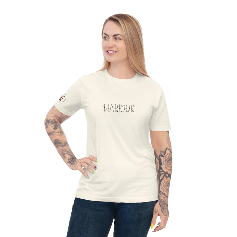 WARRIOR - Classic Organic T-shirt