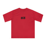 BGS ARMOR - Oversized Sport T-shirt