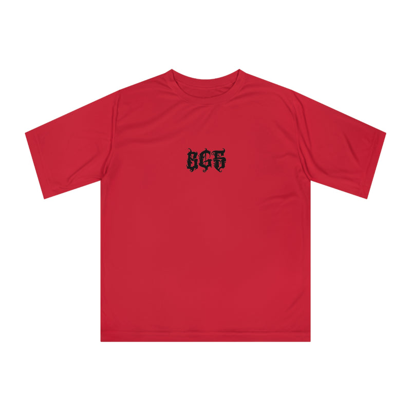 BGS ARMOR - Oversized Sport T-shirt