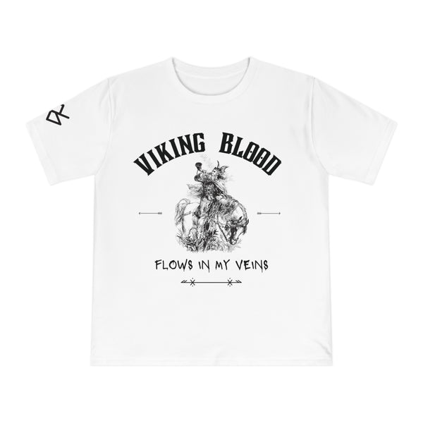 VIKING BLOOD - Classic Organic T-shirt