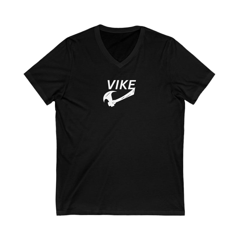 VIKE - Casual V-Neck Shirt
