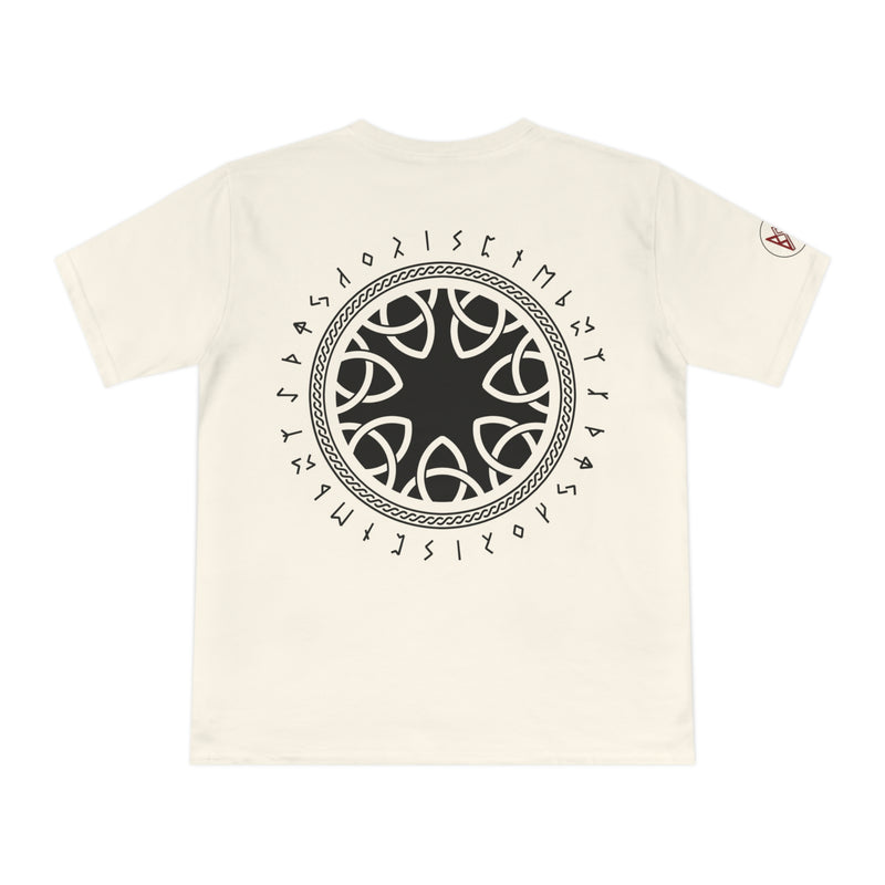SHIELD KNOT -  Classic Organic T-shirt