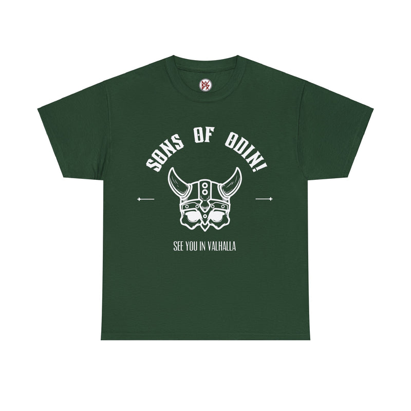 SON OF ODIN- Classic Cotton T-shirt