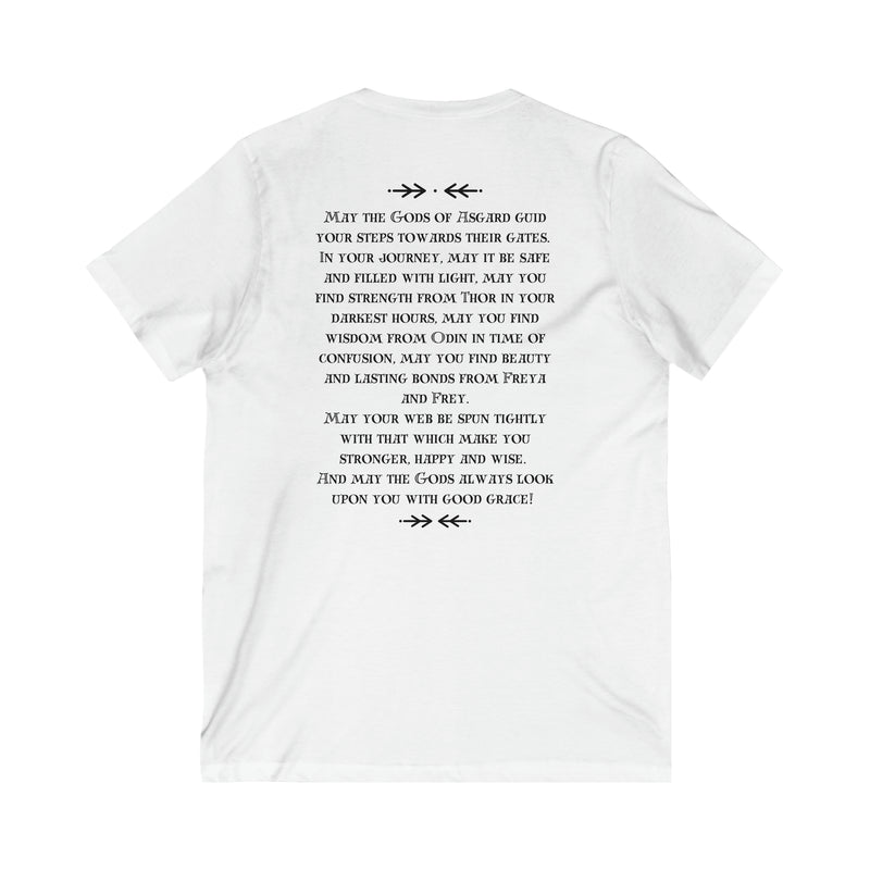SKA°L - Casual V-Neck Shirt
