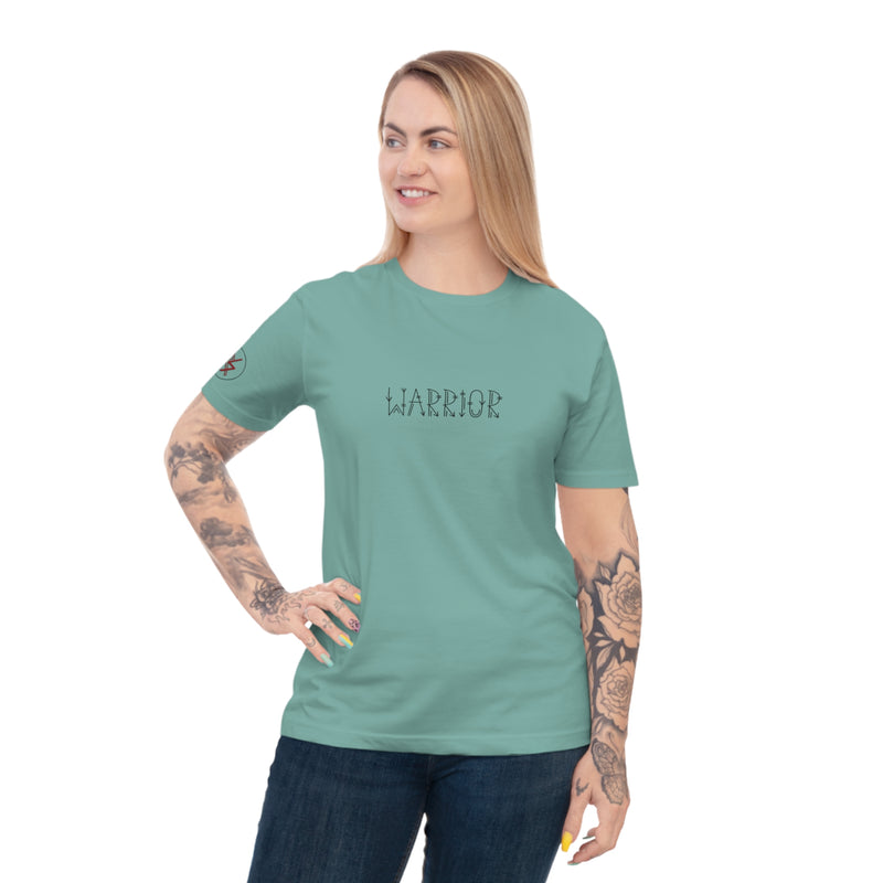 WARRIOR - Classic Organic T-shirt